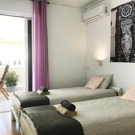 Apartament Athens By Foot: Perfect Flat With Terrace Zewnętrze zdjęcie