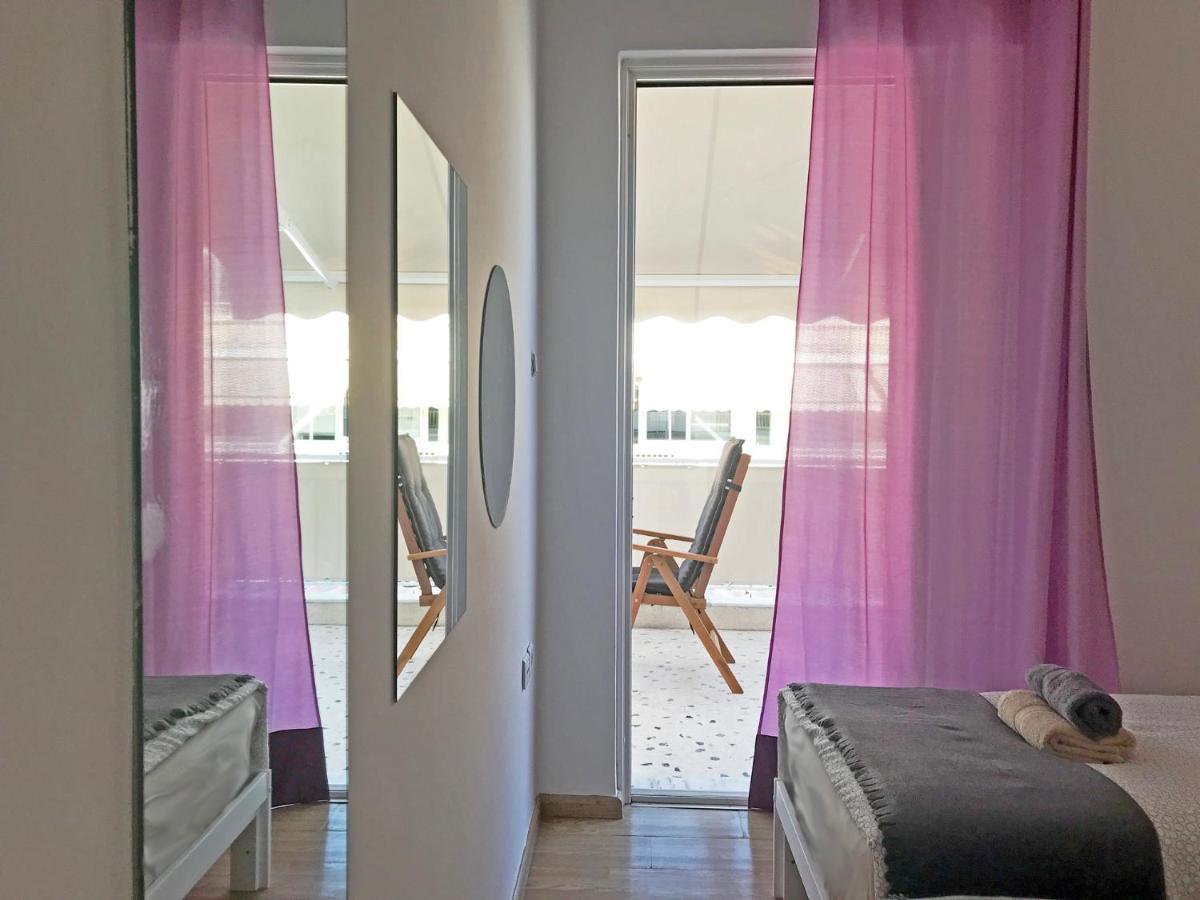 Apartament Athens By Foot: Perfect Flat With Terrace Zewnętrze zdjęcie