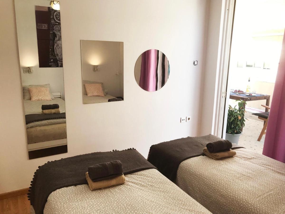 Apartament Athens By Foot: Perfect Flat With Terrace Zewnętrze zdjęcie