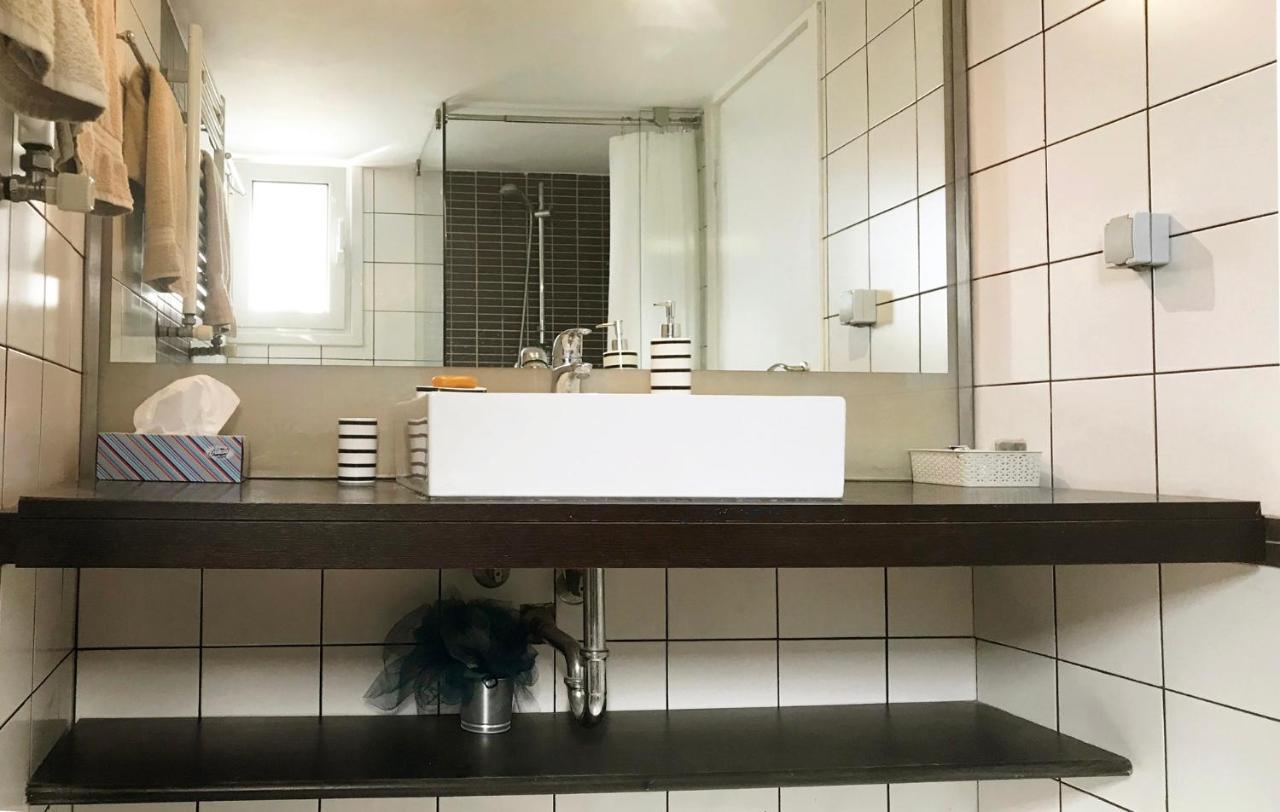 Apartament Athens By Foot: Perfect Flat With Terrace Zewnętrze zdjęcie